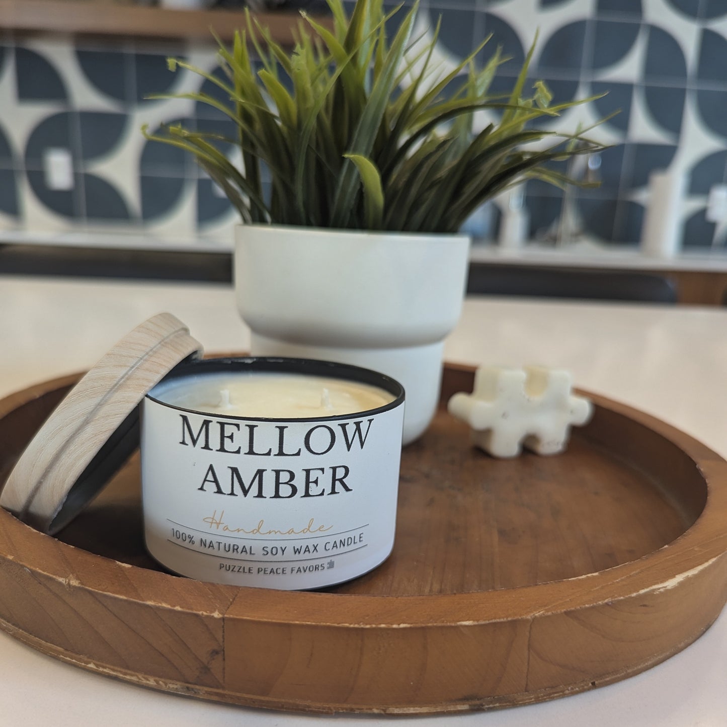 Mellow Amber