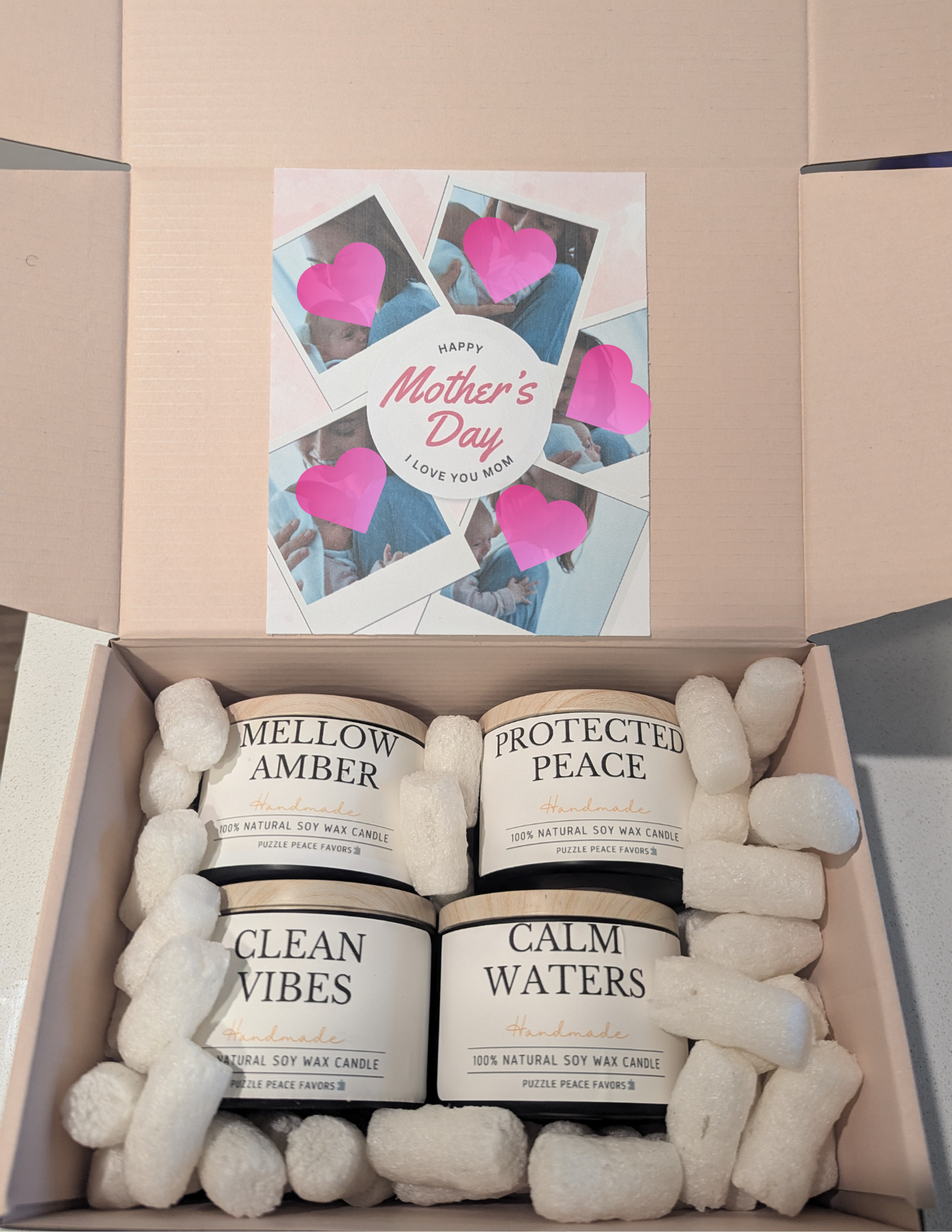 🌷 A Mother's Day Custom Box