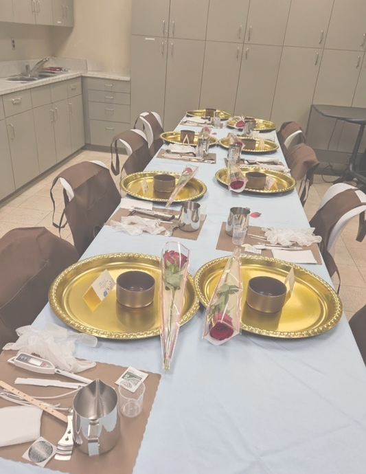 🧩Private Candle Making Party (Self-Care Themed)
