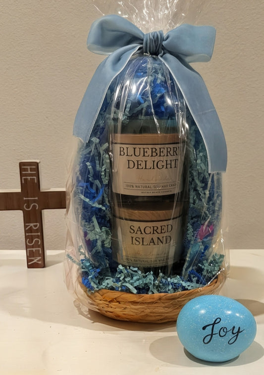 * Adult Easter Egg Basket